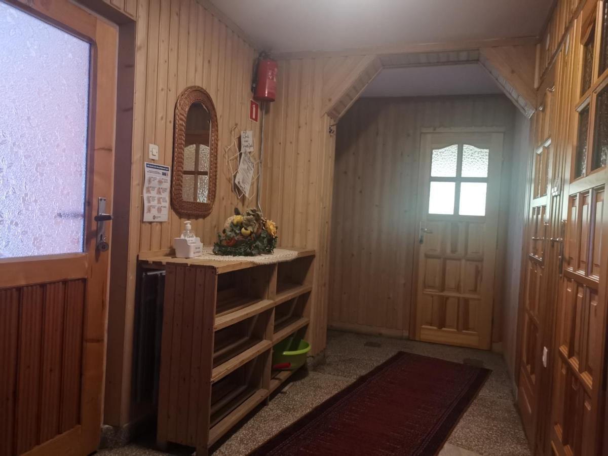 Kwatera Prywatna U Janiny Biały Dunajec Exterior foto