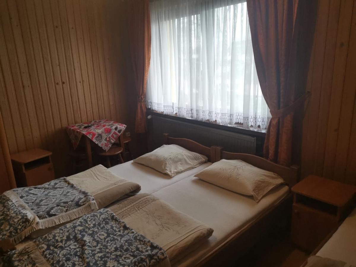 Kwatera Prywatna U Janiny Biały Dunajec Exterior foto